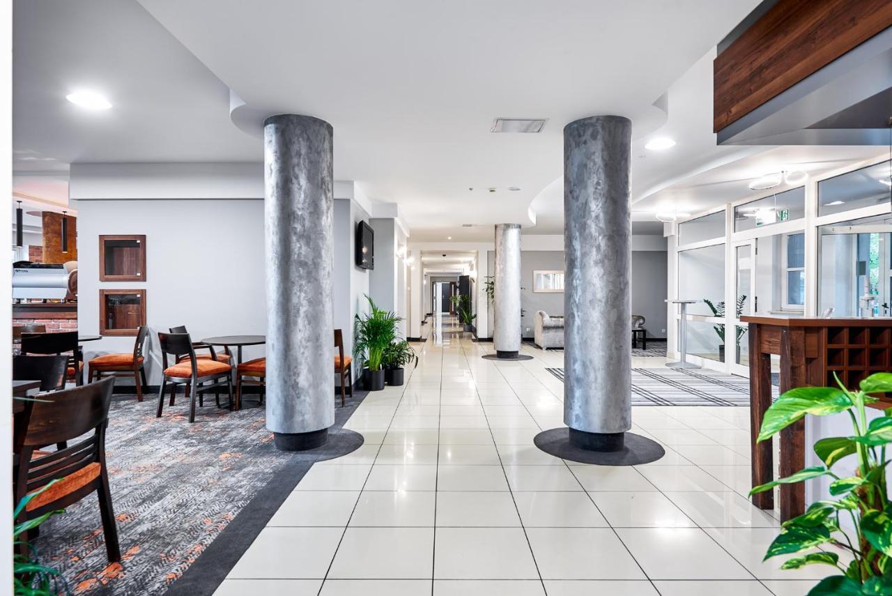 Hotel Anton By Dns Pruszkow Luaran gambar